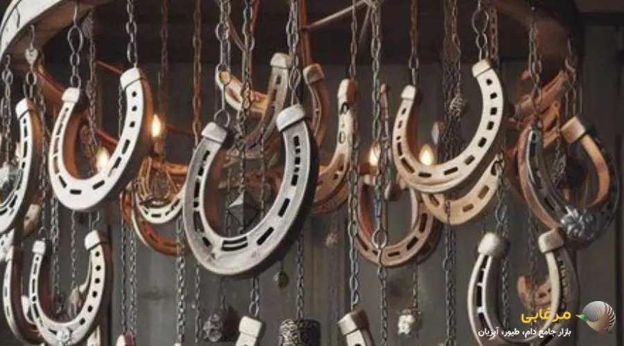 نعل اسب را کجای خانه بزاریم