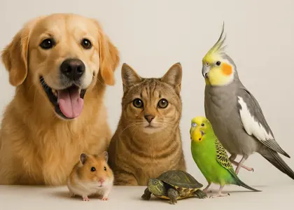 چه حیوان خانگی برای منزل من مناسب است؟ راهنمای کامل انتخاب حیوان خانگی بر اساس سبک زندگی