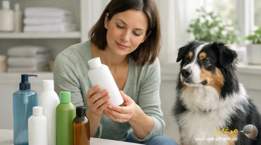 راهنمای خرید شامپوی سگ