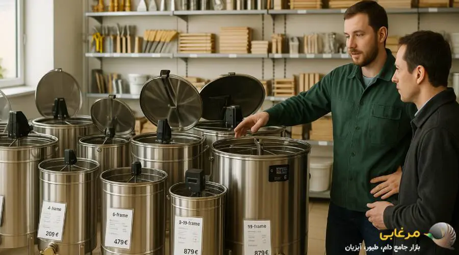 خرید اکستراکتور