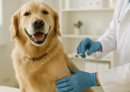 آمپول های تقویتی سگ | انواع، زمان مناسب و مزایای هرکدام