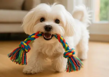 همه چیز درباره ی سگ مالتیز | ویژگی ها، نگهداری و نکات مهم