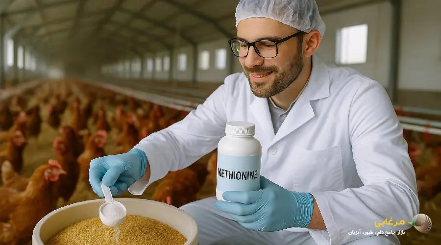 ال متیونین