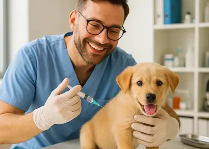 برنامه واکسیناسیون سگ: چرا و چگونه باید آن را جدی بگیریم؟