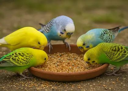 برنامه غذایی مرغ عشق از شنبه تا جمعه + نکات مهم تغذیه