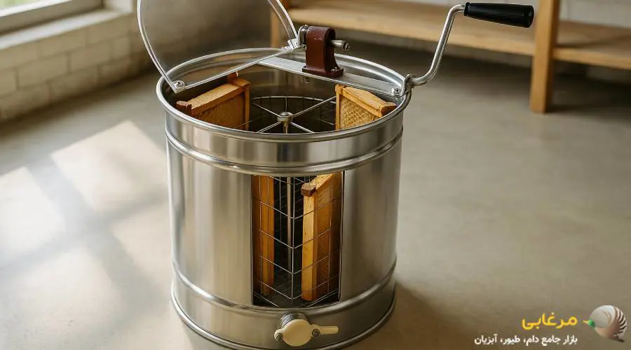 اکستراکتور دستی