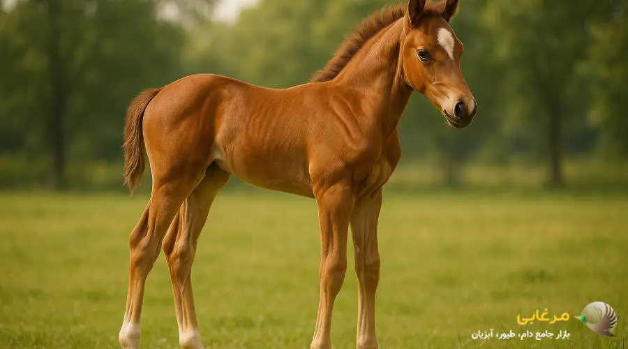 مکمل کره اسب