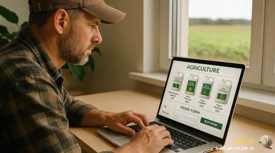 خرید کود مرغی مایع