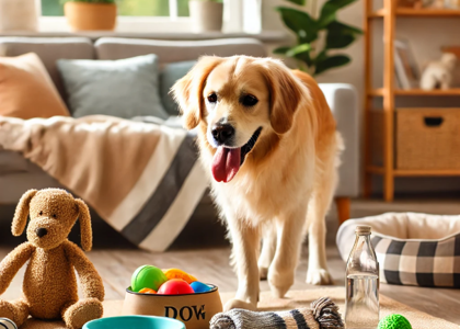 10 نکته برای نگهداری و مراقبت از سگ در خانه 10 نکته برای نگهداری و مراقبت از سگ در خانه