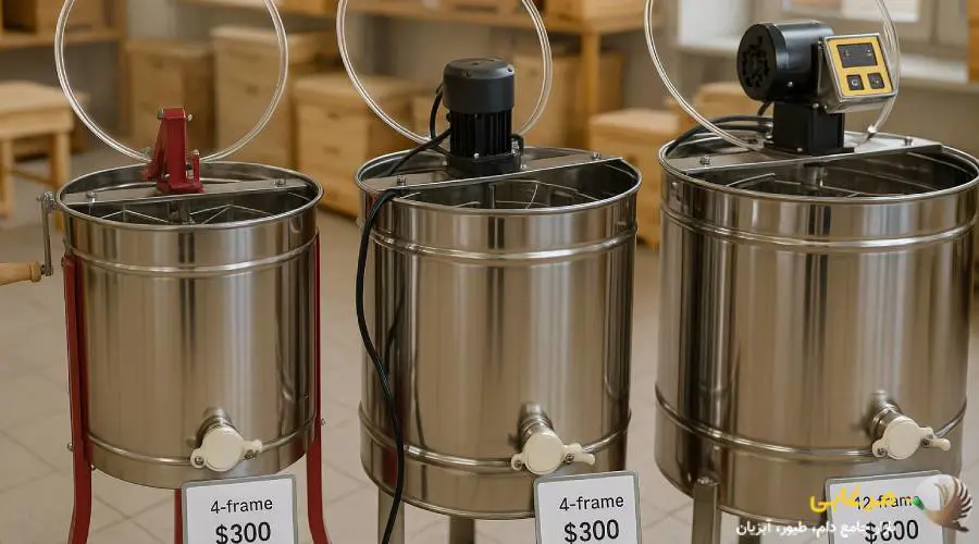 قیمت اکستراکتور