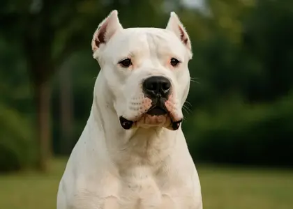 همه آنچه باید درباره سگ داگو آرژانتینو بدانید!!!