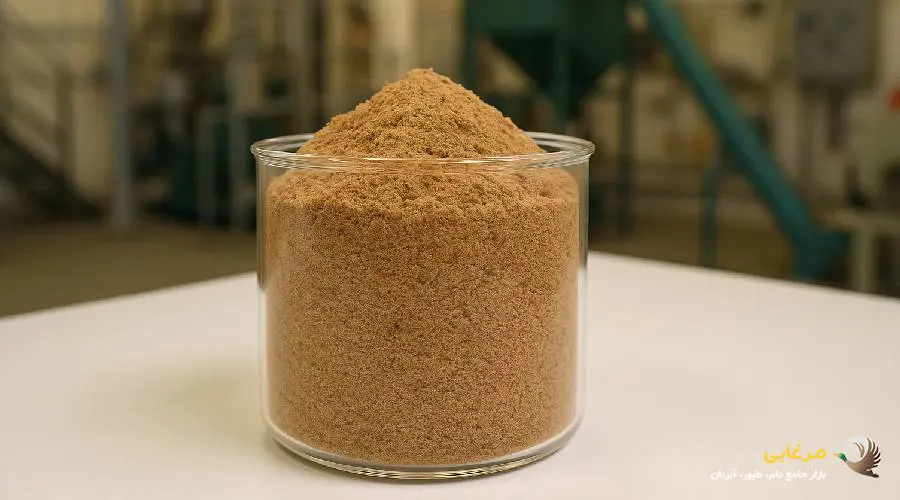 پودر ماهی