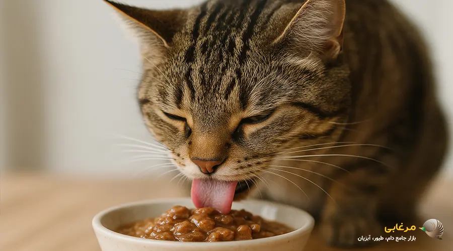 پوچ گربه ارزان