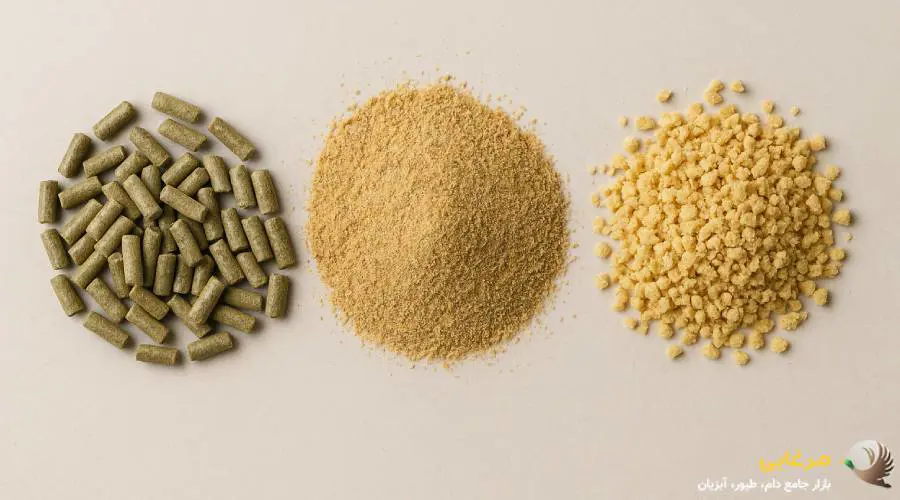 قیمت دان مرغ گوشتی