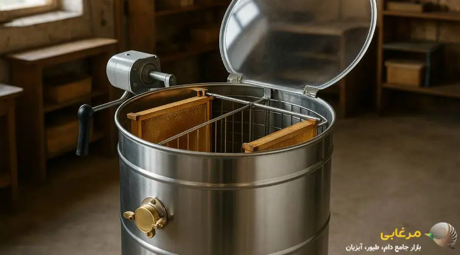 اکستراکتور مماسی