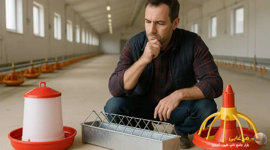 نکات مهم هنگام خرید دانخوری