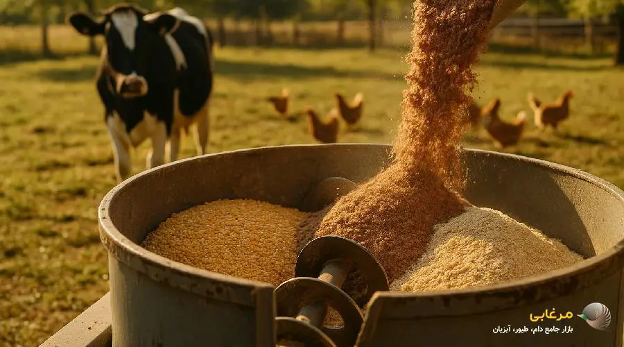 مزایا پودر گوشت