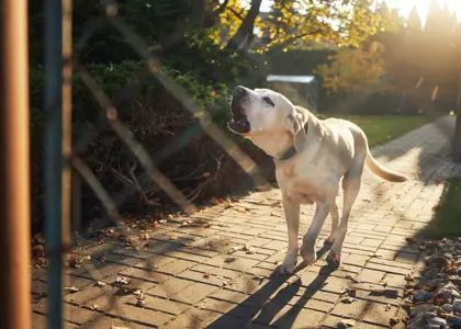 راهنمای کامل آموزش کاهش پارس سگ: از علت ‌یابی تا راه‌ حل ‌ها