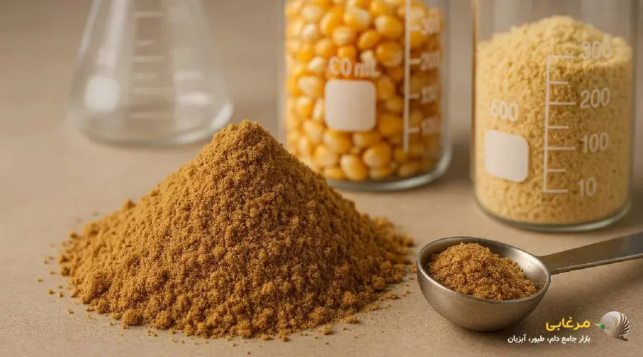 فواید استفاده از پودر ماهی