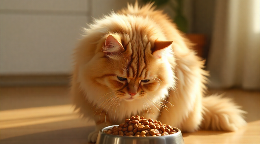 1. غذای خشک برای بچه گربه ها (کیتن) برندهای معتبر مانند Royal Canin Kitten و Hills Science Diet Kitten گزینه های خوبی برای تغذیه بچه گربه ها هستند.