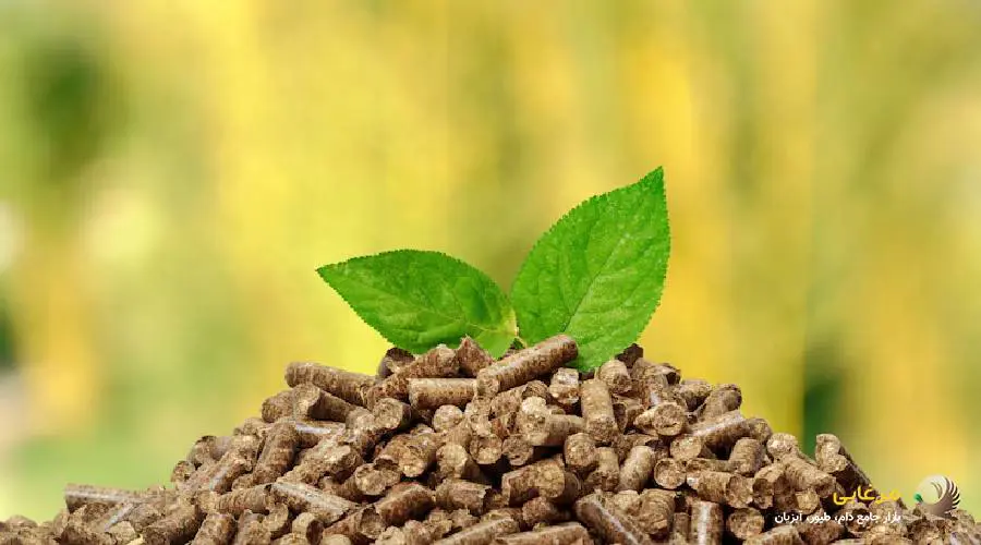 کود مرغی پلت