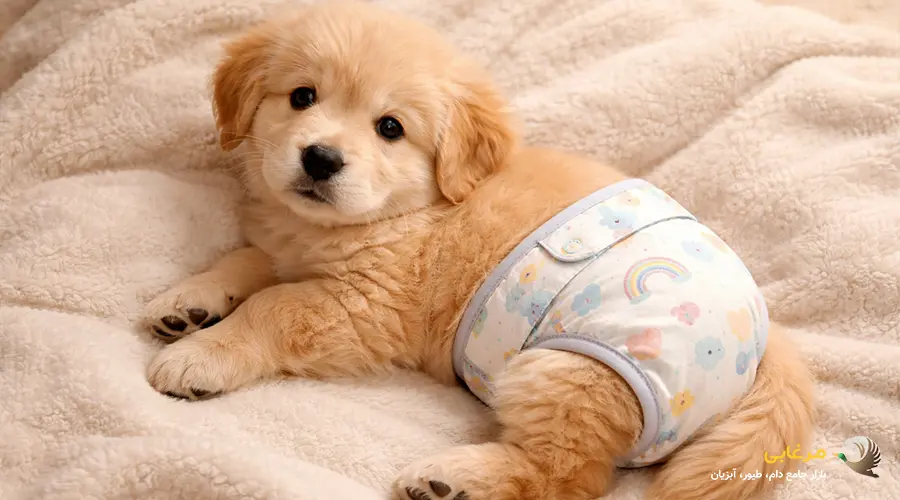 پوشک های سگ نر و ماده با توجه به تفاوت های آناتومی و فیزیولوژی هر جنس طراحی شده اند تا بیشترین راحتی و کارایی را فراهم کنند.