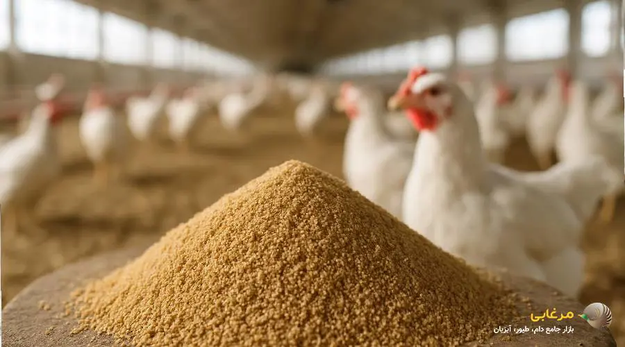 کنسانتره طیور