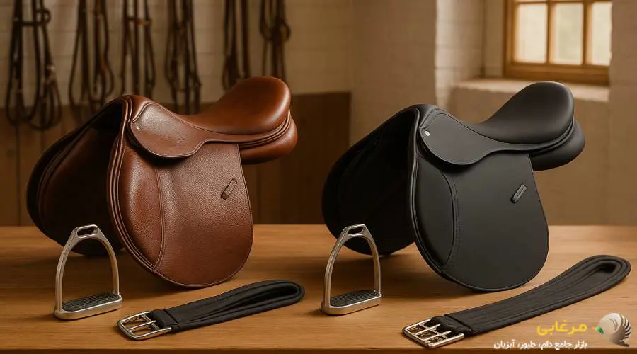 قیمت لوازم اسب