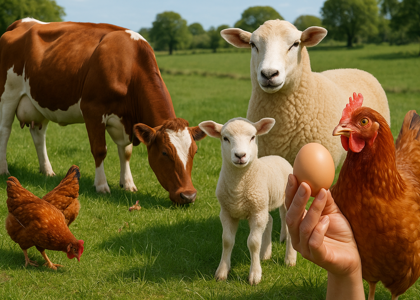 مزایای دی کلسیم فسفات در جیره دام و طیور  مزایای دی کلسیم فسفات در جیره دام و طیور