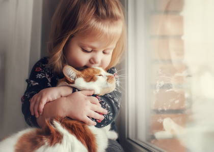 بهترین نژاد گربه برای کودکان کدام است؟ معرفی 10 نژاد آرام و بی خطر بهترین نژاد گربه برای کودکان کدام است؟ معرفی 10 نژاد آرام و بی خطر