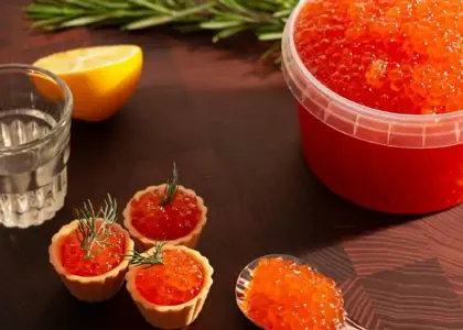 خواص تخم ماهی چیست؟ فواید، ارزش غذایی و نکات مصرف اشپل ماهی