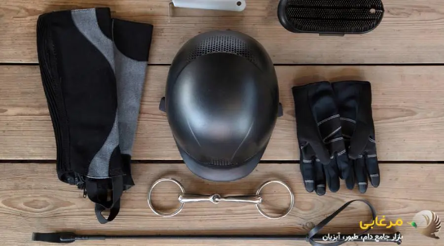 لوازم سوارکاری