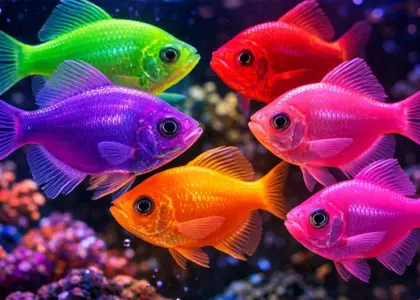 راهنمای جامع نگهداری، تغذیه و مراقبت از ماهی کالر ویدو