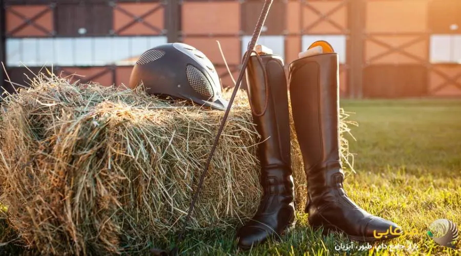 پوشاک مخصوص سوارکاری