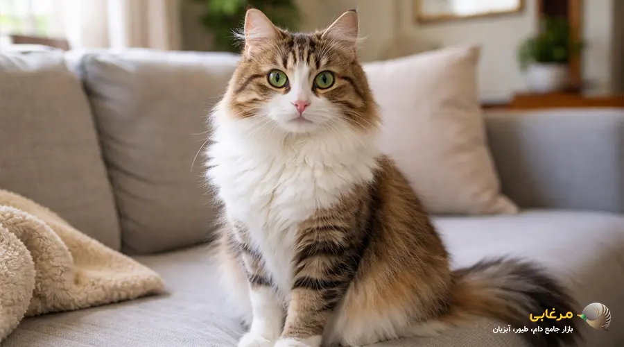 شامپوی گربه