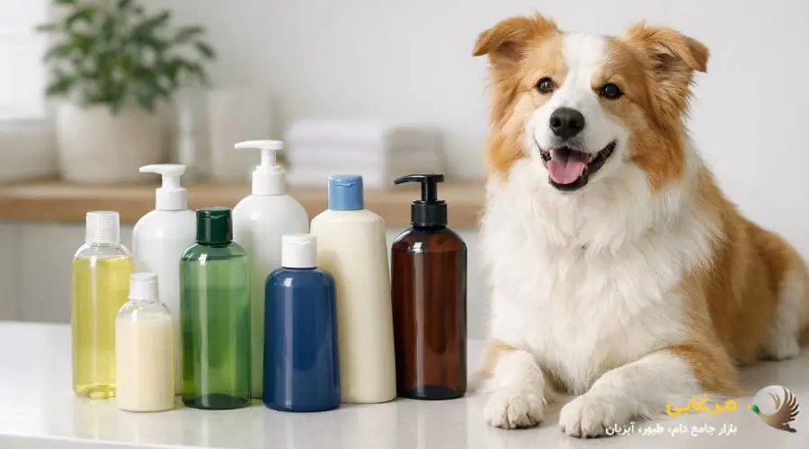 قیمت شامپوی سگ