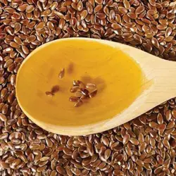 روغن کتان(بزرک)