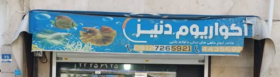 آکواریوم دنیز
