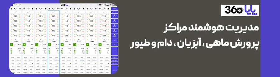 اتوماسیون هوشمند پایا 360