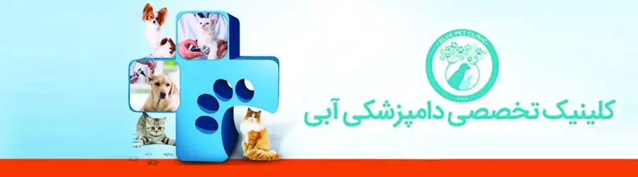 کلینیک دامپزشکی آبی