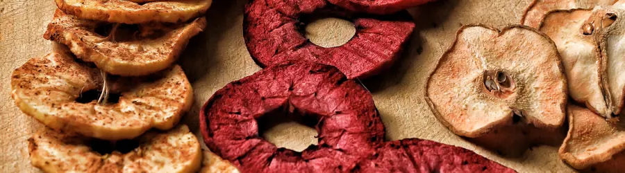 محصولات خشک