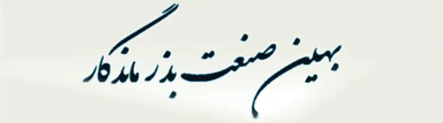 بهین صنعت بذر ماندگار