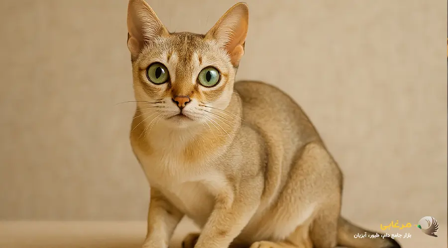 گربه تونکینیز