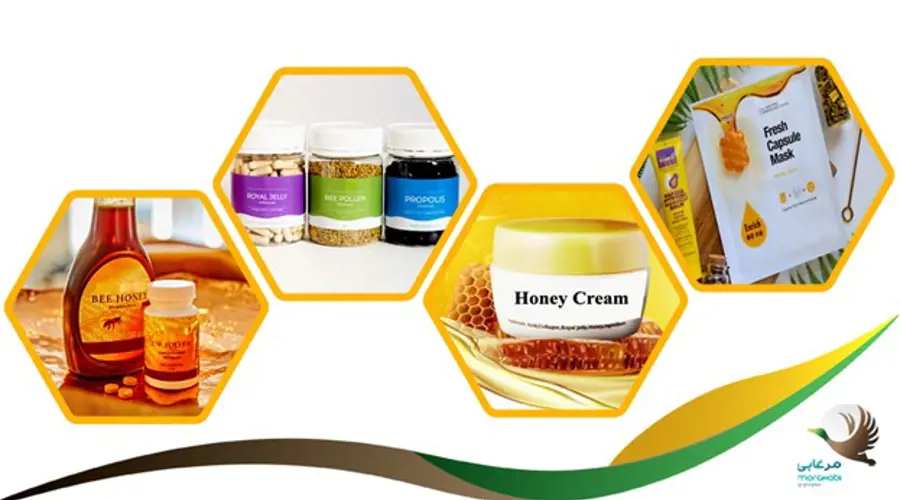 5 مورد استفاده عسل در صنعت داروسازی و خواص درمانی آن