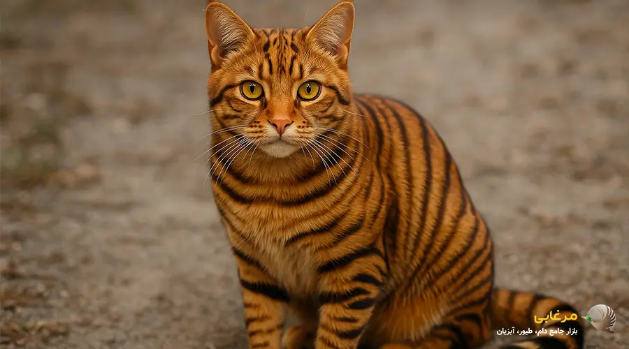 گربه چشم خمار استرالیایی