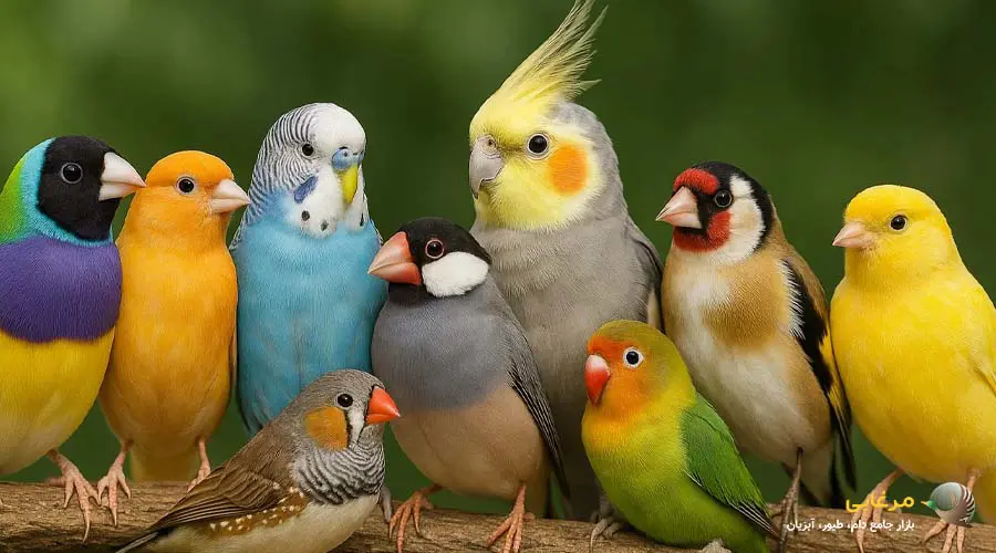 پرنده