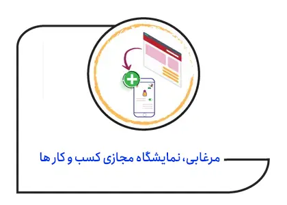 مرغابی، نمایشگاه مجازی کسب و کار ها (پلتفرم مرغابی)