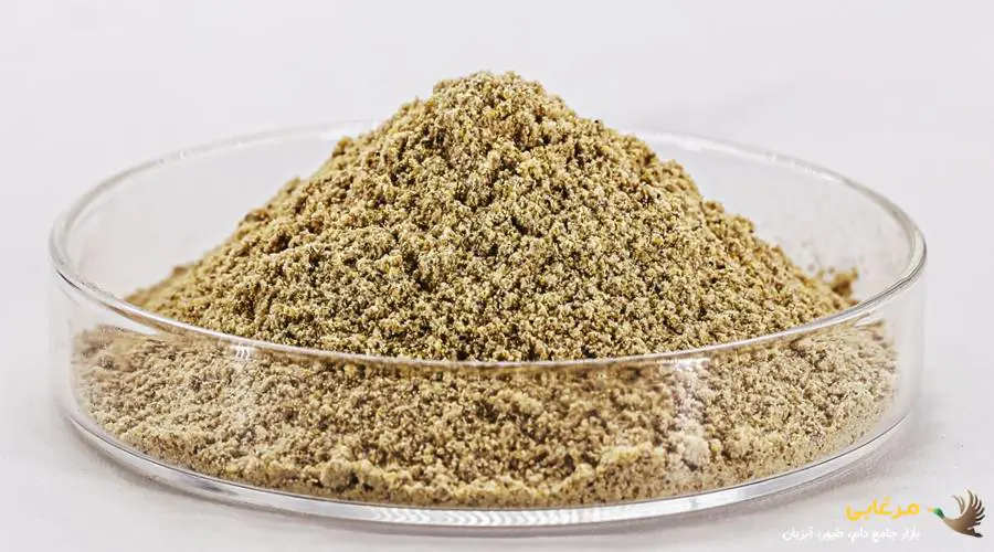 انواع کنسانتره های مرغ تخمگذار