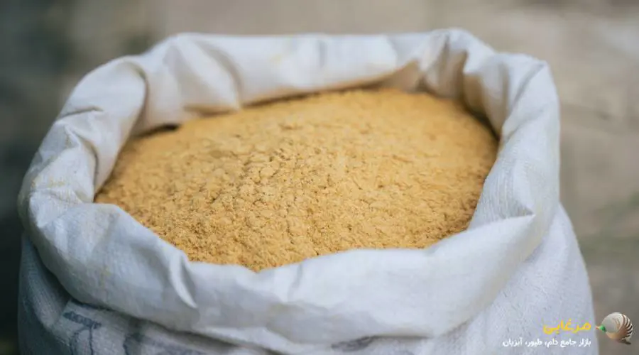 مشکلات فرآوری و مصرف کنجاله سویا