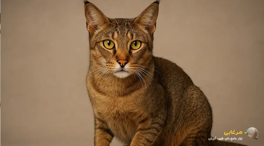 گربه برمیلا